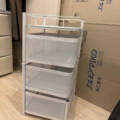 収納ワゴン