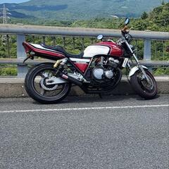 CB400SF  nc31