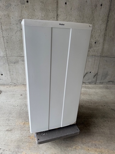【中古】札幌 引取限定 冷凍ストッカー Haier ハイアール JF-NU100B フリーザー 冷凍庫 100L 【札TB01】