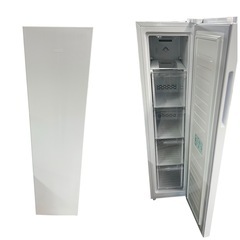 NO.2135《美品》【2024年製】 AQUA ノンフロン冷凍庫 AQF-SF11N 105L キッチン家電 家電 冷凍庫 中古の画像
