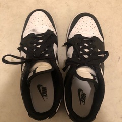 NIKE  ダンクローの画像