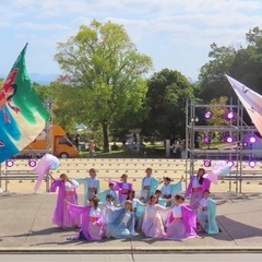 新規メンバー・踊り子募集中‼︎ よさこいチーム【魚崎結舞】