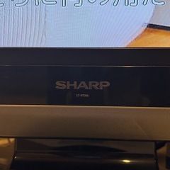 SHARP液晶テレビLC37DS5 の画像