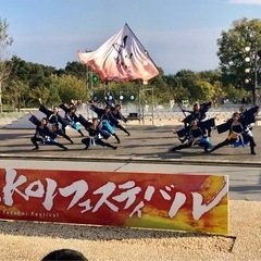 新規メンバー・踊り子募集中‼︎ よさこいチーム【魚崎結舞】 − 兵庫県