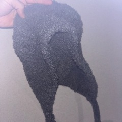 The Green Partyのモフモフ帽子、差し上げます。の画像