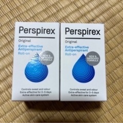 デトランスa普通肌用20ml×2個 パースピレックスの画像