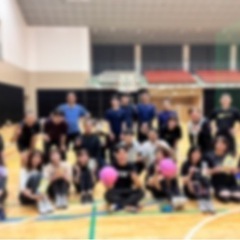 1/26日曜13時〜、エンジョイソフトバレーをやりますよー🏐