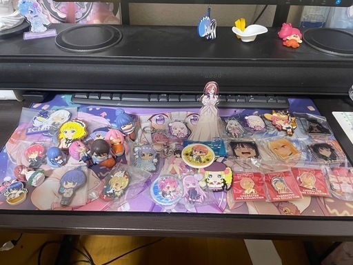アニメグッズ