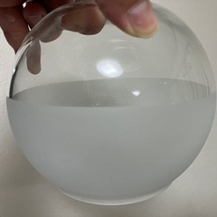 (取引中)東芝　LEDシャンデリアの画像