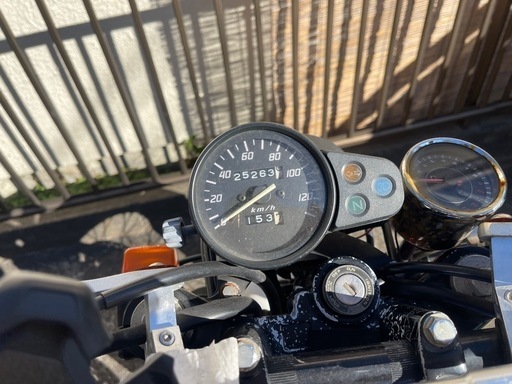 FTR125 FTR223 エンジン載せ替え 125cc 5MT tw125