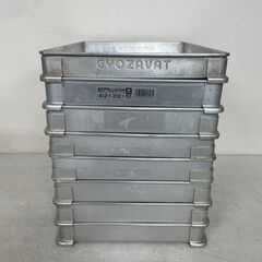 【北陸アルミニウム】ホクアアレンジバット 大サイズ GYOZAV...
