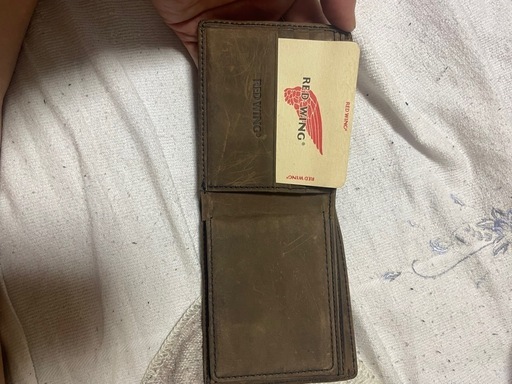 REDWING 財布