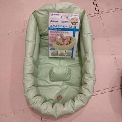 richell ふかふかベビーバス