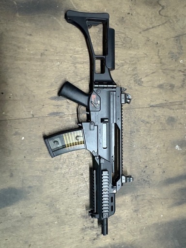 東京マルイ　次世代電動ガン　G36C