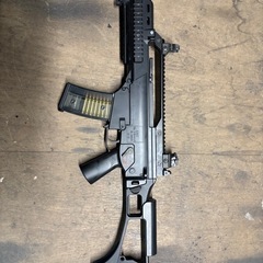 東京マルイ　次世代電動ガン　G36C