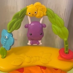 【値下げ】レインフォレスト　ジャンパルーIIの画像