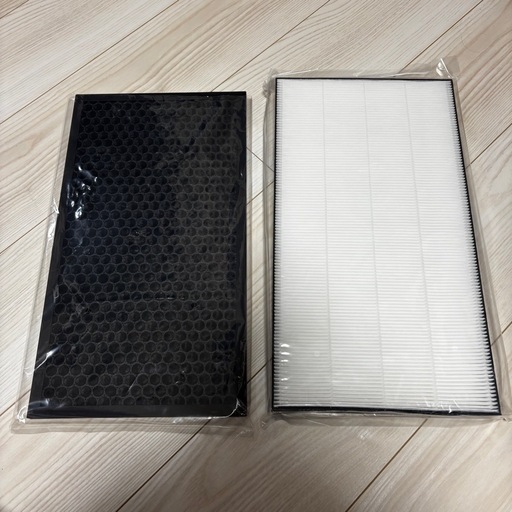 【新品】シャープ空気清浄機フィルターセット