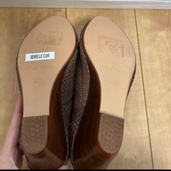 ショートブーツ　皮　ブーツの画像