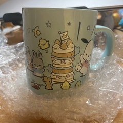 サンリオ ポチャッコ マグカップの画像
