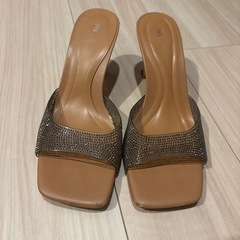 ZARA サンダル 24cm