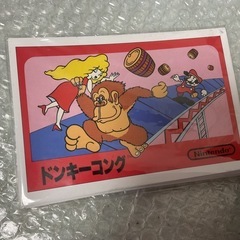 ファミコンミニ　Amazon特典ポストカード
