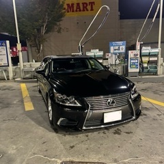 LS460後期
