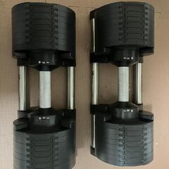 ﾌﾚｯｸｽﾍﾞﾙ32kg(2kg刻み)+ﾍﾞﾝﾁ