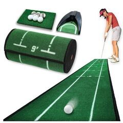 【未使用品】パターマット9点セットの画像