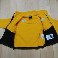THE NORTH FACE　フリースジャケット　110㎝の画像