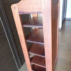 室内スリッパ入れの画像