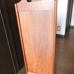 室内スリッパ入れの画像