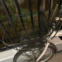 【受付一時
停止中】自転車の画像