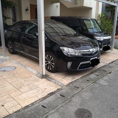 トヨタSAI車検満タン