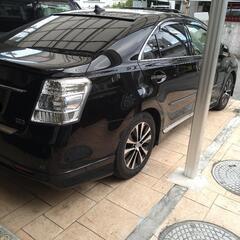 トヨタSAI車検満タンの画像