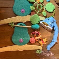 新規問い合わせ終了　プーさん　ジムに変身　メリーの画像