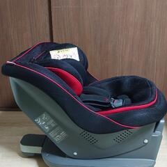リーマンiA01 ISOFIX チャイルドシート (まーくん) 中山寺の