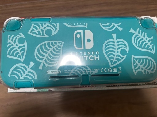 ニンテンドーSwitch light➕ソフト