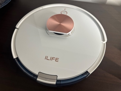 ILIFE A10 ロボット掃除機 未使用品