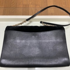 値下げ　【FURLA】ショルダーバッグ・iPadケースの画像