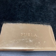 値下げ　【FURLA】ショルダーバッグ・iPadケースの画像