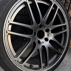 bmw ホイール19インチ　シュミーデン　INDIVI PLUS