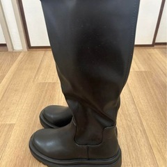 ロングブーツの画像