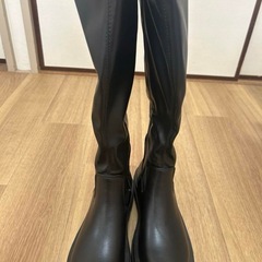 ロングブーツの画像