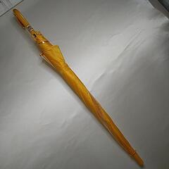 未使用 小学生 黄色 安全傘
