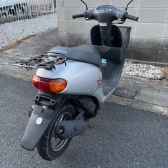 HONDA DIOフィット　2ストの画像