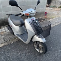 HONDA DIOフィット　2ストの画像