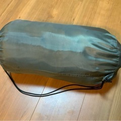 シュラフ　未使用の画像