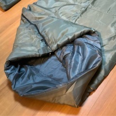 シュラフ　未使用の画像