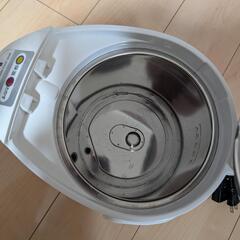 ピーコック　電気保温エアーポット（非沸騰タイプ）　の画像