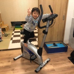 エアロバイク　フィットネス　引き取り限定